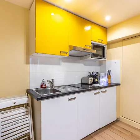 Guestready - Cosy Apt Near Bastille And Marais 巴黎