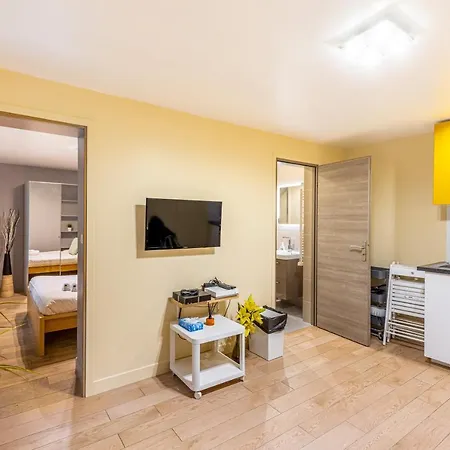 Guestready - Cosy Apt Near Bastille And Marais 公寓