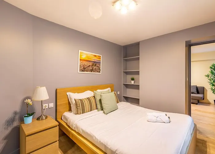 Guestready - Cosy Apt Near Bastille And Marais