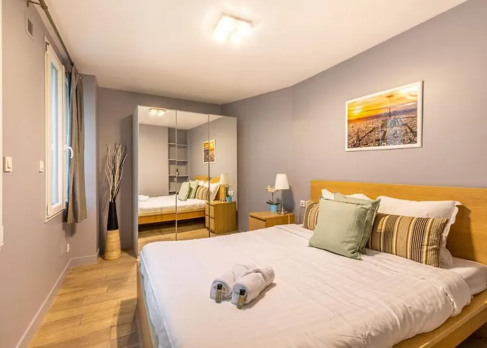 Апартаменты Guestready - Cosy Apt Near Bastille And Marais