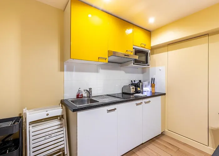 Guestready - Cosy Apt Near Bastille And Marais Париж