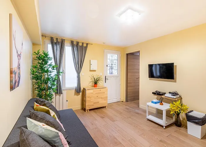 Апартаменты Guestready - Cosy Apt Near Bastille And Marais