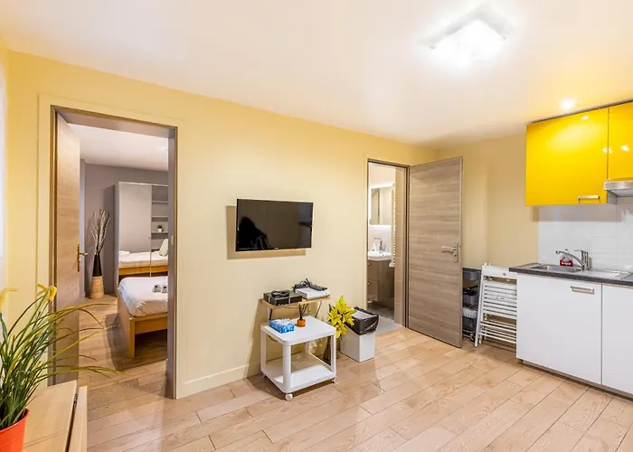 Guestready - Cosy Apt Near Bastille And Marais Апартаменты