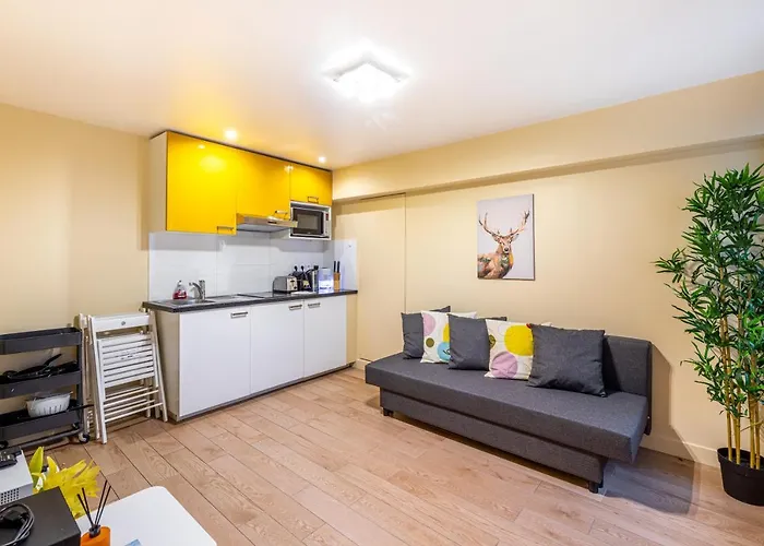 Guestready - Cosy Apt Near Bastille And Marais