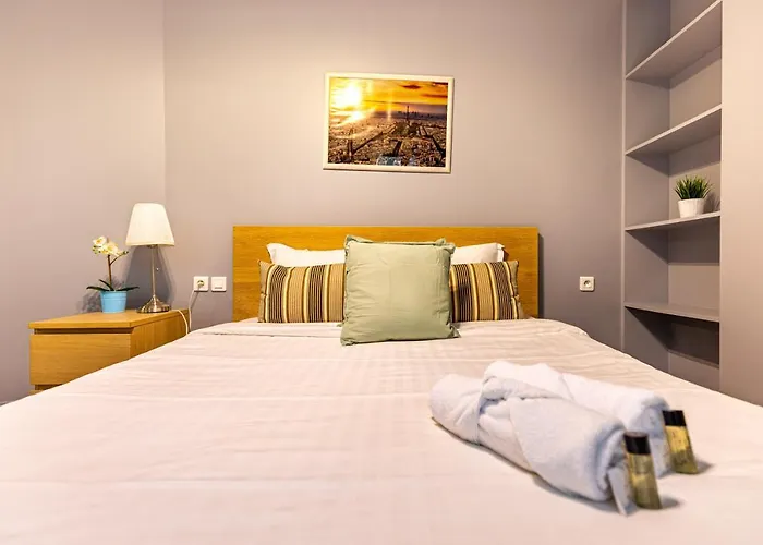 Guestready - Cosy Apt Near Bastille And Marais Апартаменты Париж