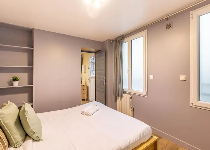 Апартаменты Guestready - Cosy Apt Near Bastille And Marais *