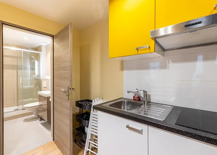 Апартаменты Guestready - Cosy Apt Near Bastille And Marais