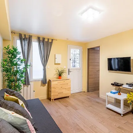 Apartmán Guestready - Cosy Apt Near Bastille And Marais
